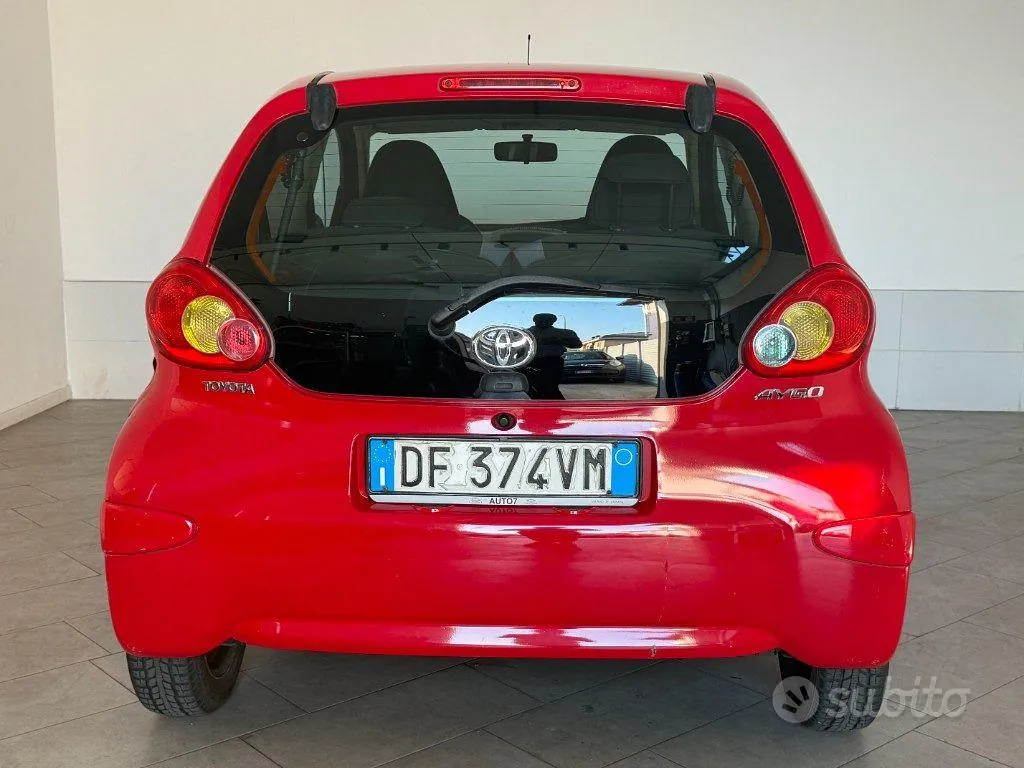 Toyota Aygo 2006 photo 5