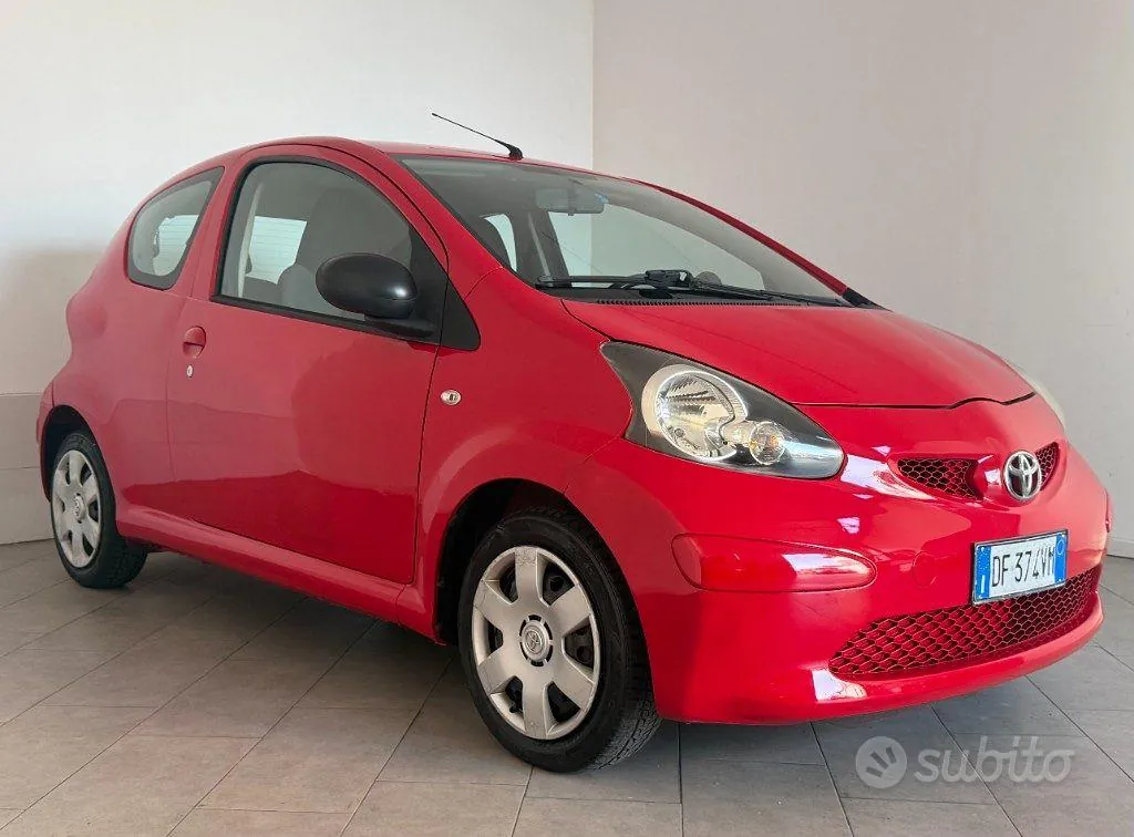 Toyota Aygo 2006 photo 3