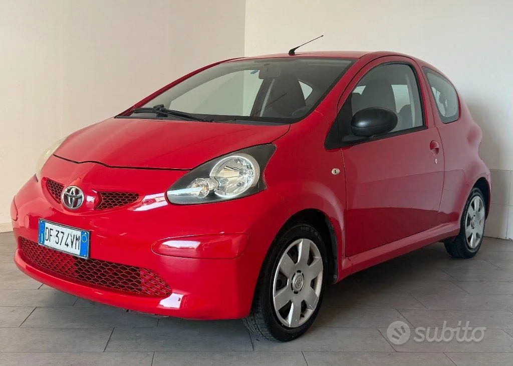 Toyota Aygo 2006 photo 2