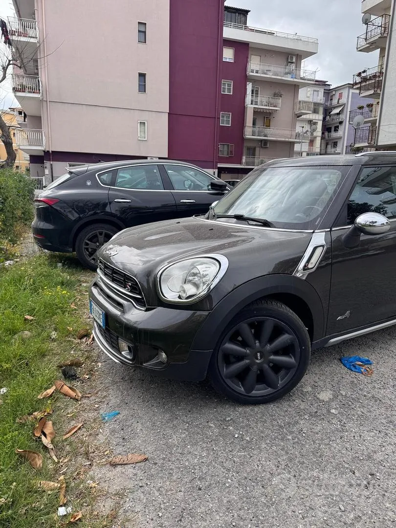 Mini Mini Countryman 2015 photo 3