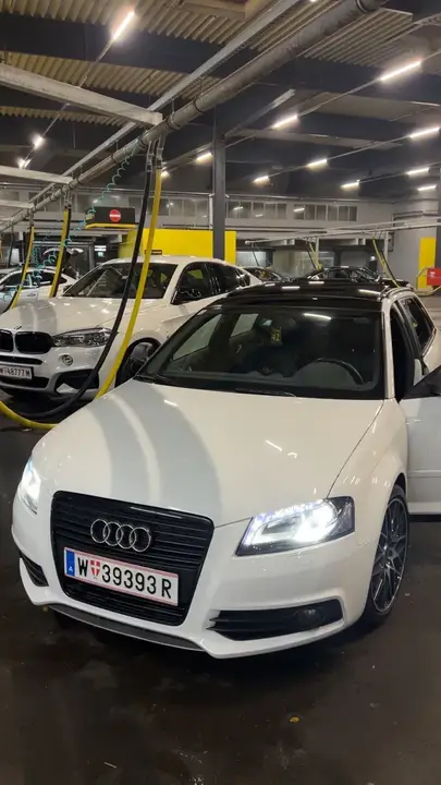 Audi A3 2009 photo 2
