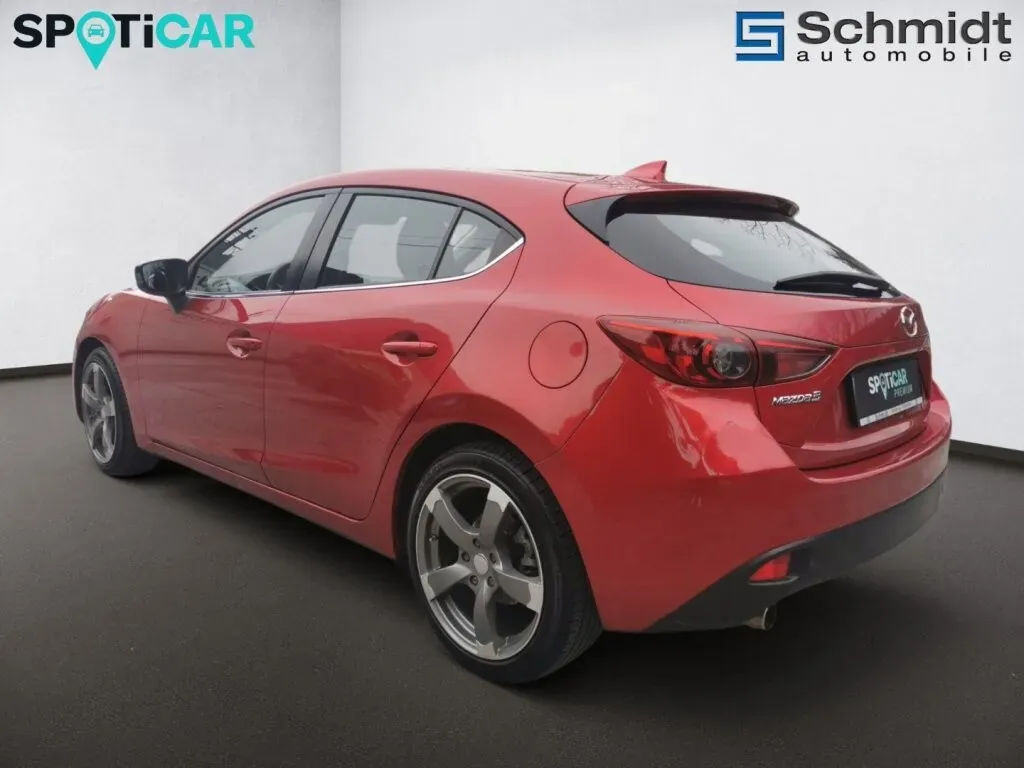 Mazda Mazda3 2015 photo 3