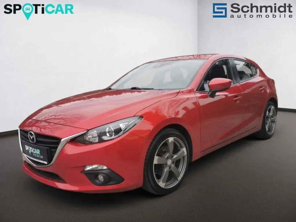 Mazda Mazda3 2015 photo 2