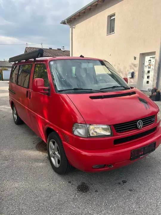 Volkswagen T4 Caravelle 2003 photo 2