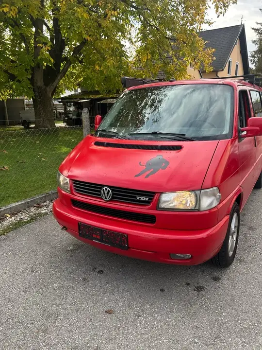 Volkswagen T4 Caravelle 2003 photo 3