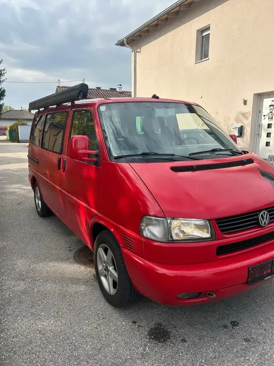 Volkswagen T4 Caravelle