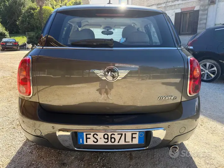 Mini Cooper Countryman 2013 photo 4