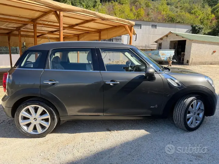 Mini Cooper Countryman 2013 photo 2