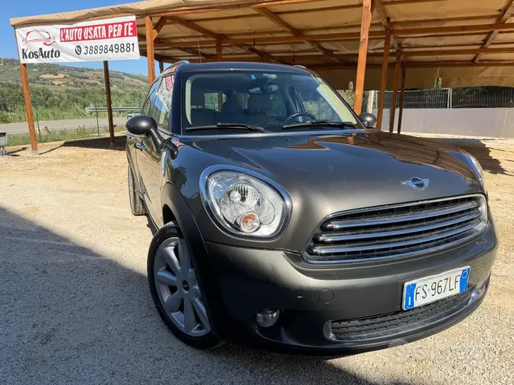 Mini Cooper Countryman