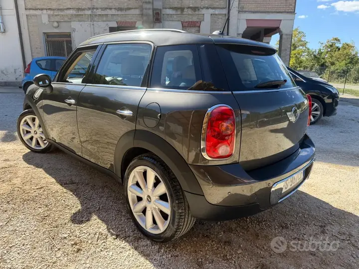 Mini Cooper Countryman 2013 photo 5
