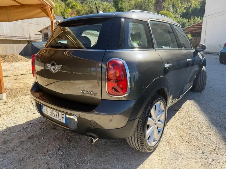 Mini Cooper Countryman 2013 photo 3