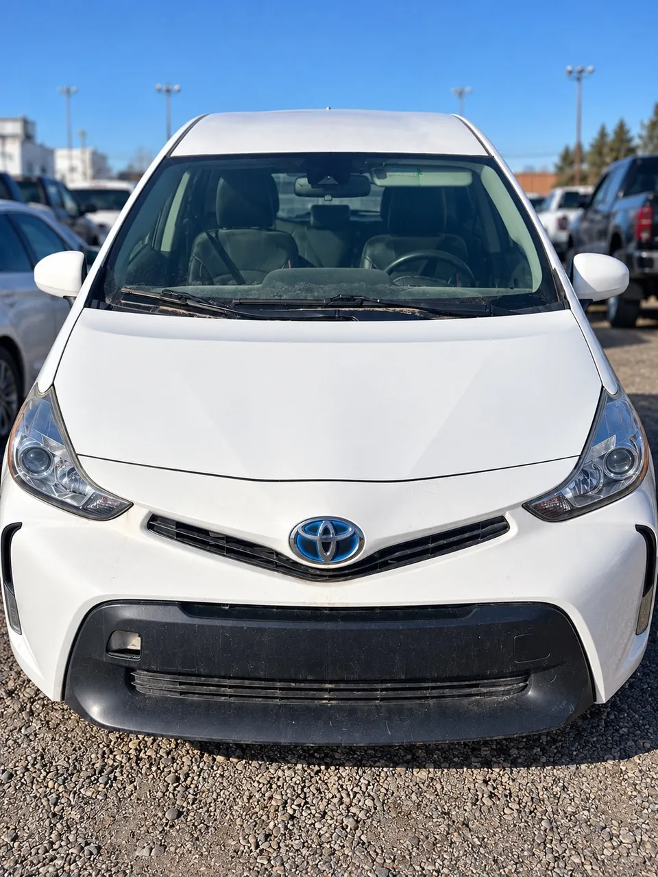 Toyota Prius V