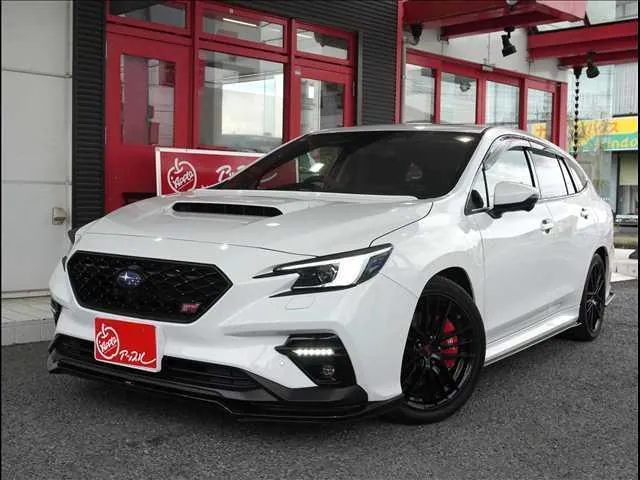 Subaru Levorg Sti Ex