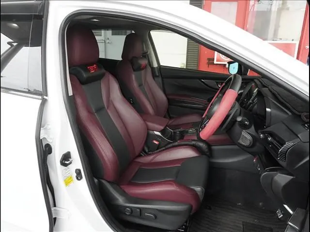 Subaru Levorg Sti Ex 2022 photo 5