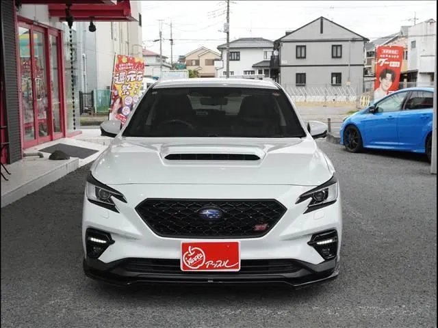 Subaru Levorg Sti Ex 2022 photo 3