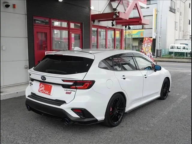 Subaru Levorg Sti Ex 2022 photo 4