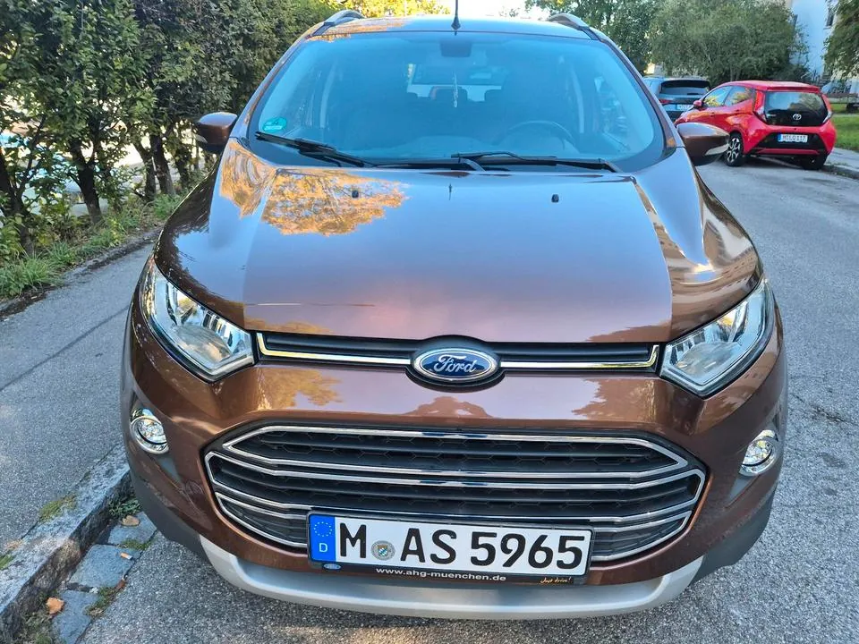 Ford Ecosport
