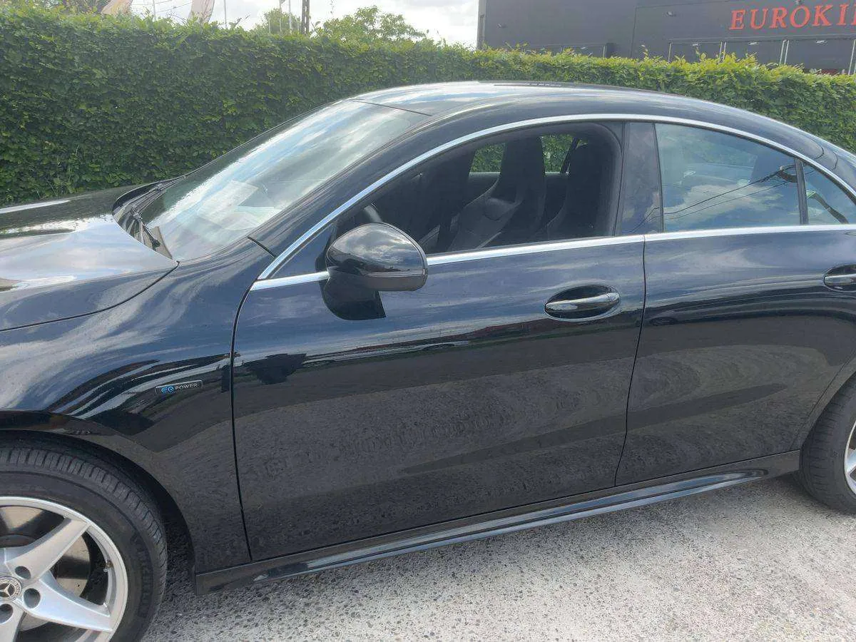 Mercedes-Benz Cla 250+ 2020 photo 5