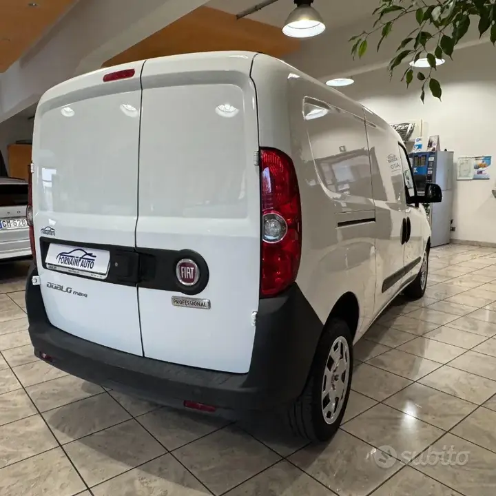 Fiat Doblo 2020 photo 5