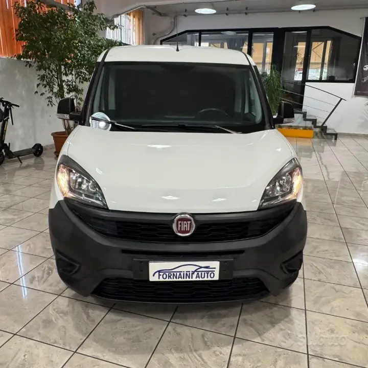 Fiat Doblo 2020 photo 3