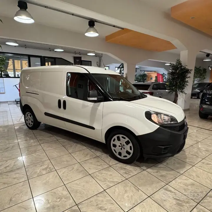 Fiat Doblo 2020 photo 4