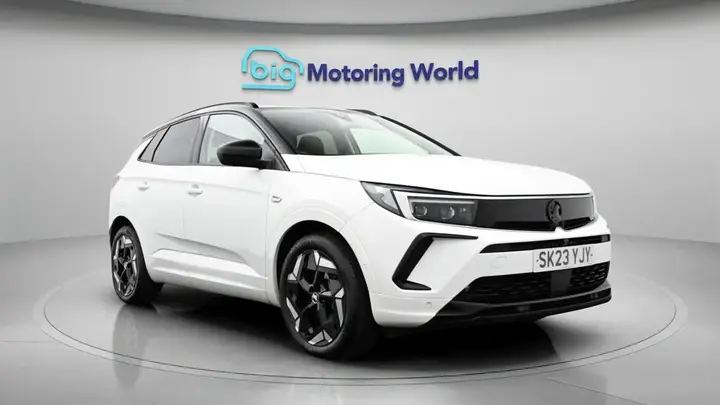 Vauxhall Grandland 2023 photo 4