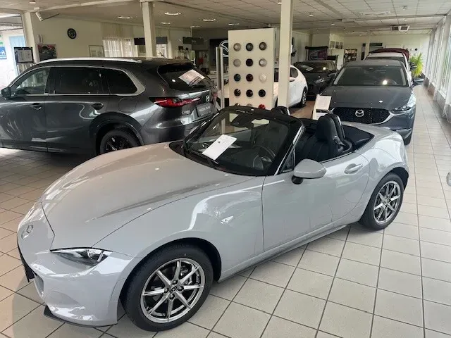 Mazda Mx-5