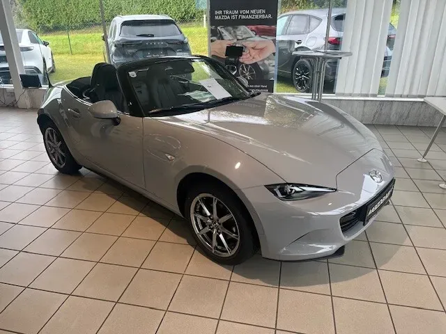Mazda Mx-5 2026 photo 3