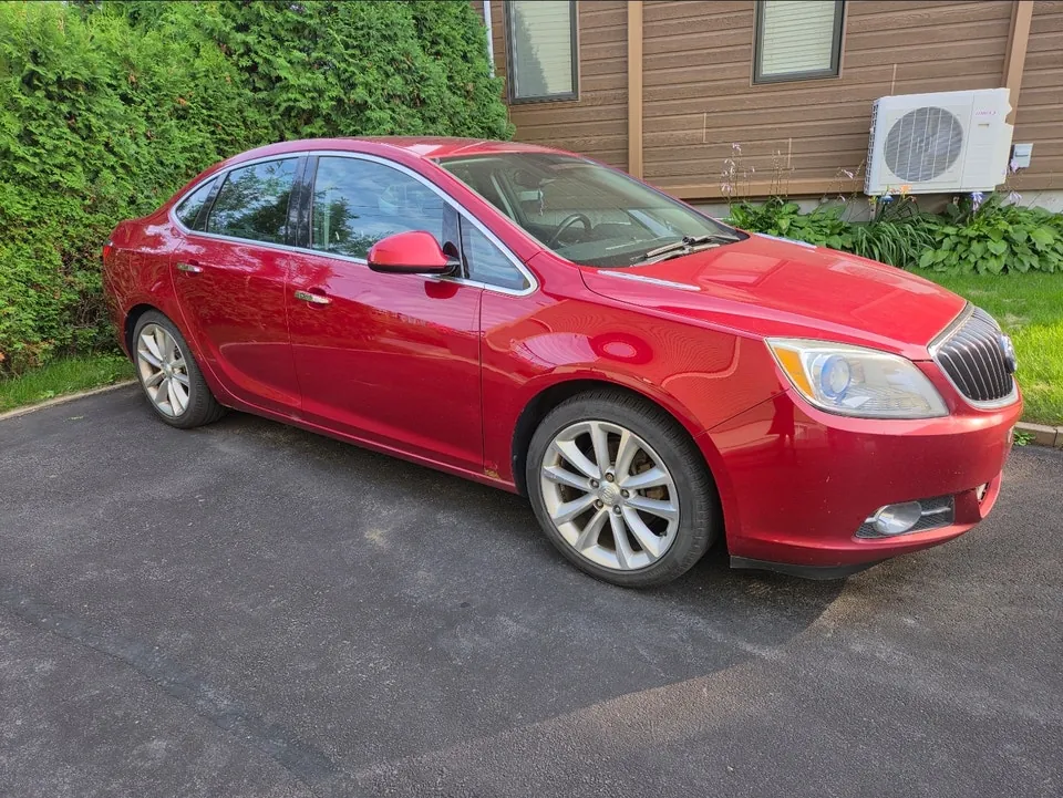 Buick Verano 2013 photo 3