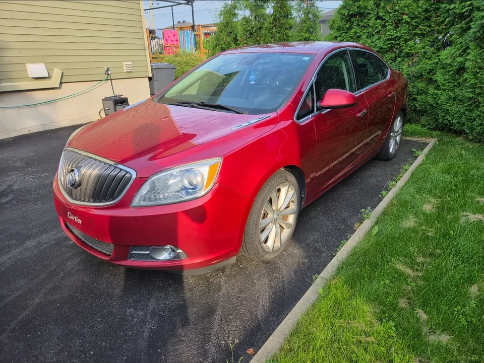 Buick Verano
