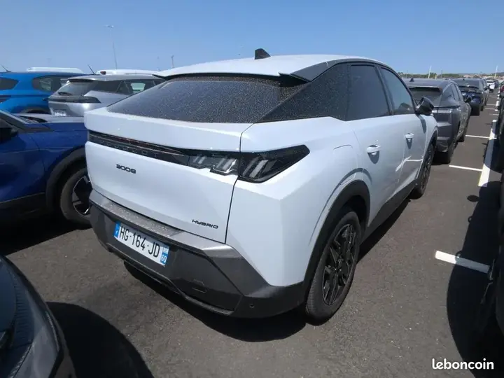 Peugeot 3008 2025 photo 2