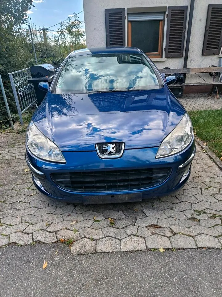 Peugeot 407