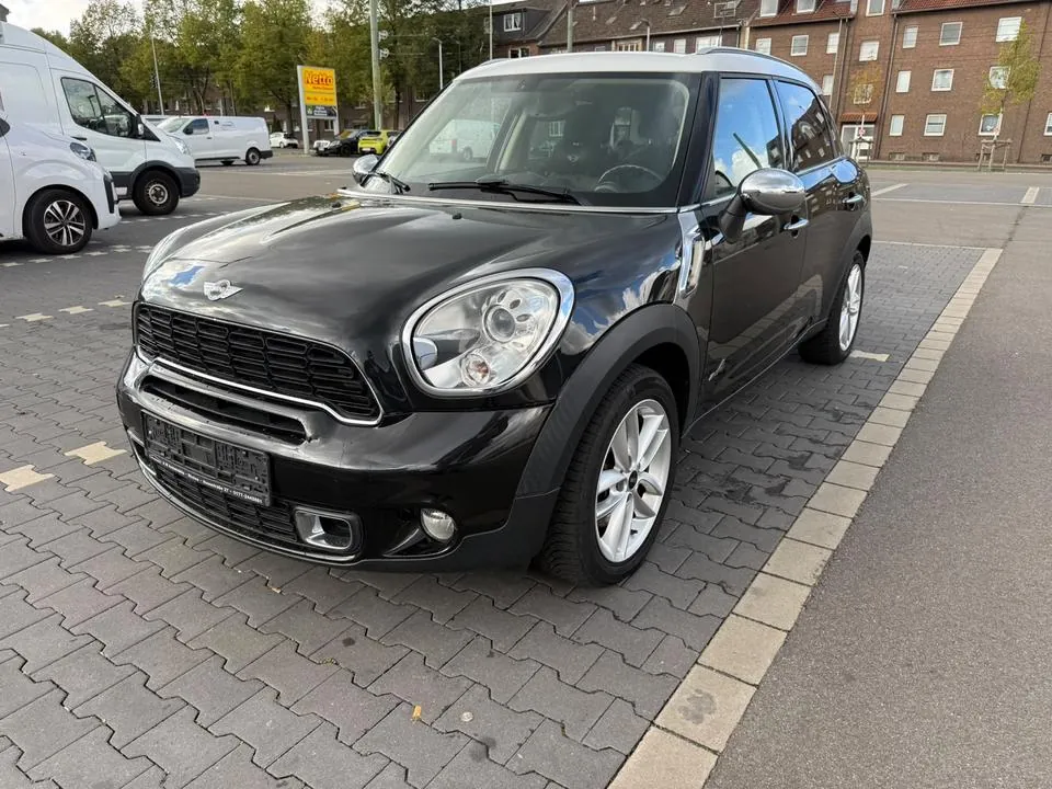 Mini Cooper Countryman