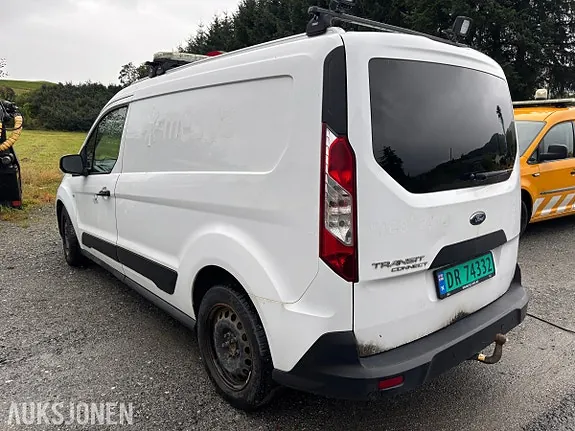 Ford Connect 2019 photo 3
