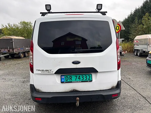 Ford Connect 2019 photo 4