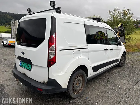 Ford Connect 2019 photo 5