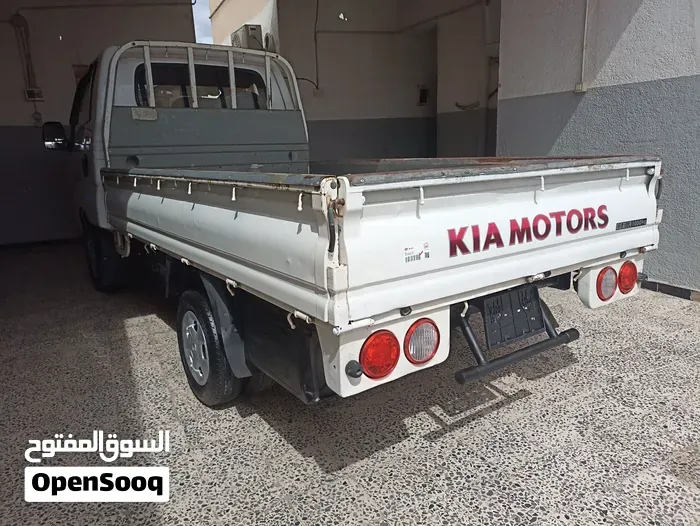 Kia Bongo 2007 photo 3