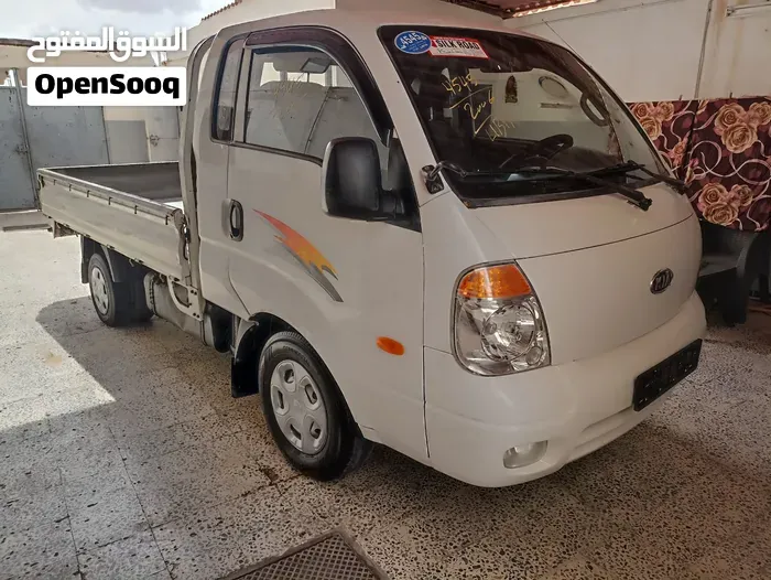 Kia Bongo 2007 photo 4