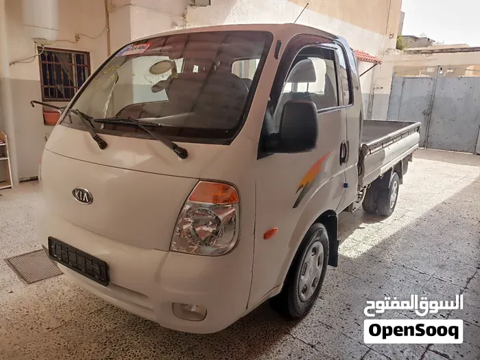 Kia Bongo