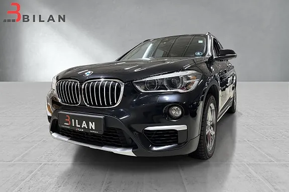 BMW X1 2017 photo 2