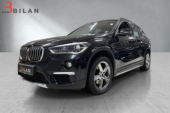 BMW X1 2017 photo 3