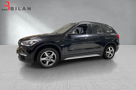 BMW X1 2017 photo 5