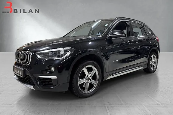 BMW X1 2017 photo 4