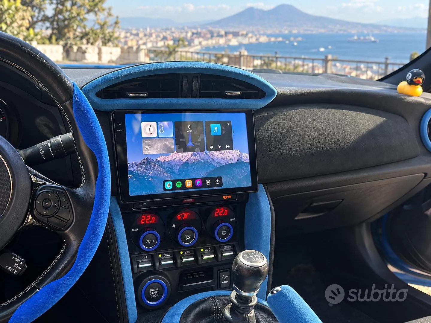 Toyota Gt86 2018 photo 5