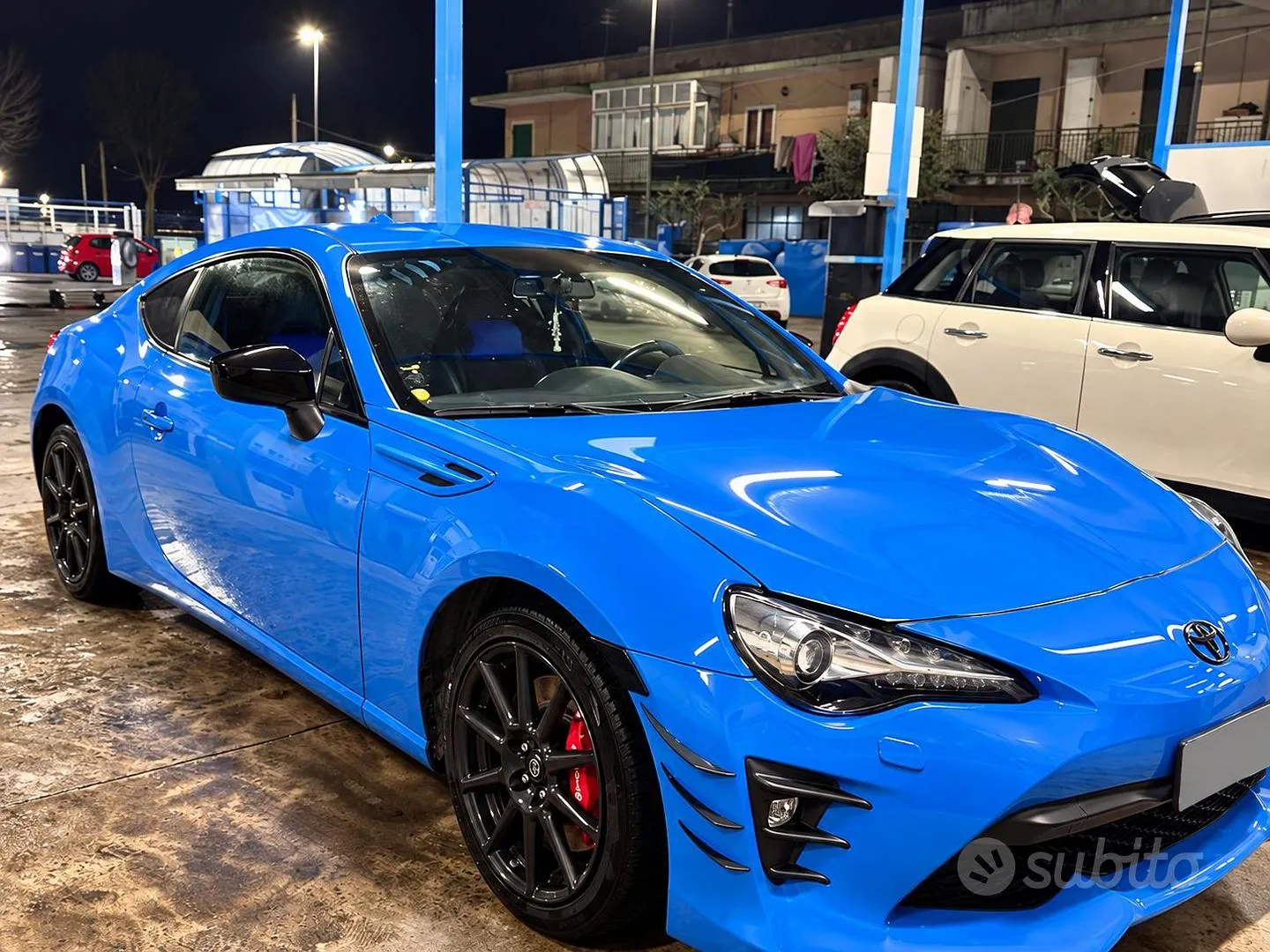 Toyota Gt86 2018 photo 3