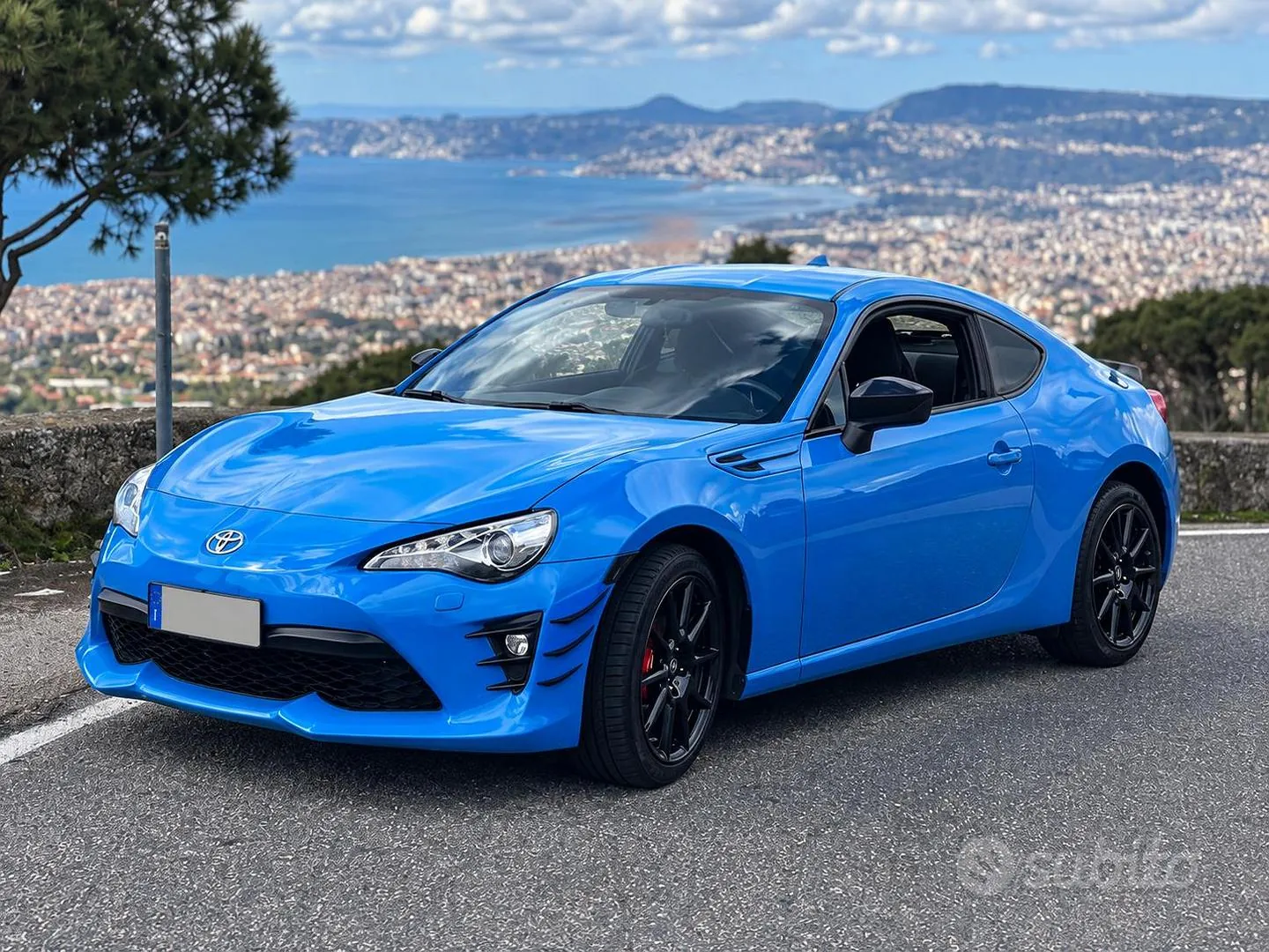 Toyota Gt86
