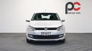 Volkswagen Polo 2014 photo 3