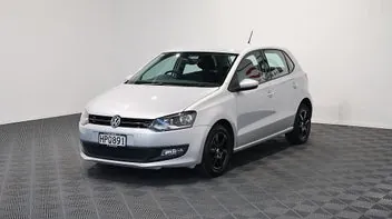 Volkswagen Polo 2014 photo 4