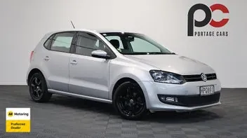 Volkswagen Polo 2014 photo 2