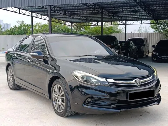 Proton Perdana